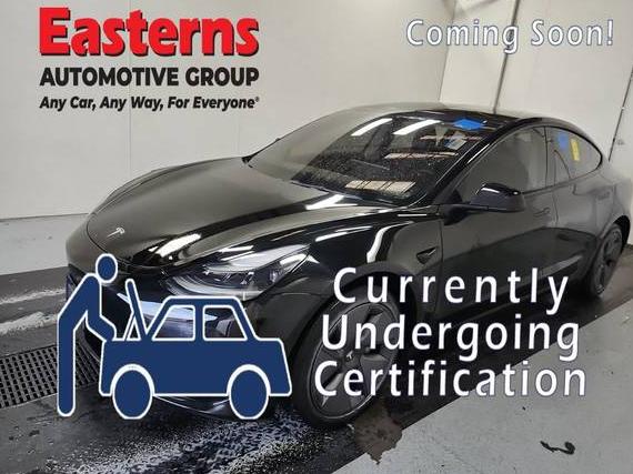 TESLA MODEL 3 2022 5YJ3E1EA3NF239623 image